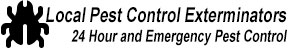 Yokuts Valley CA Pest Control Exterminators